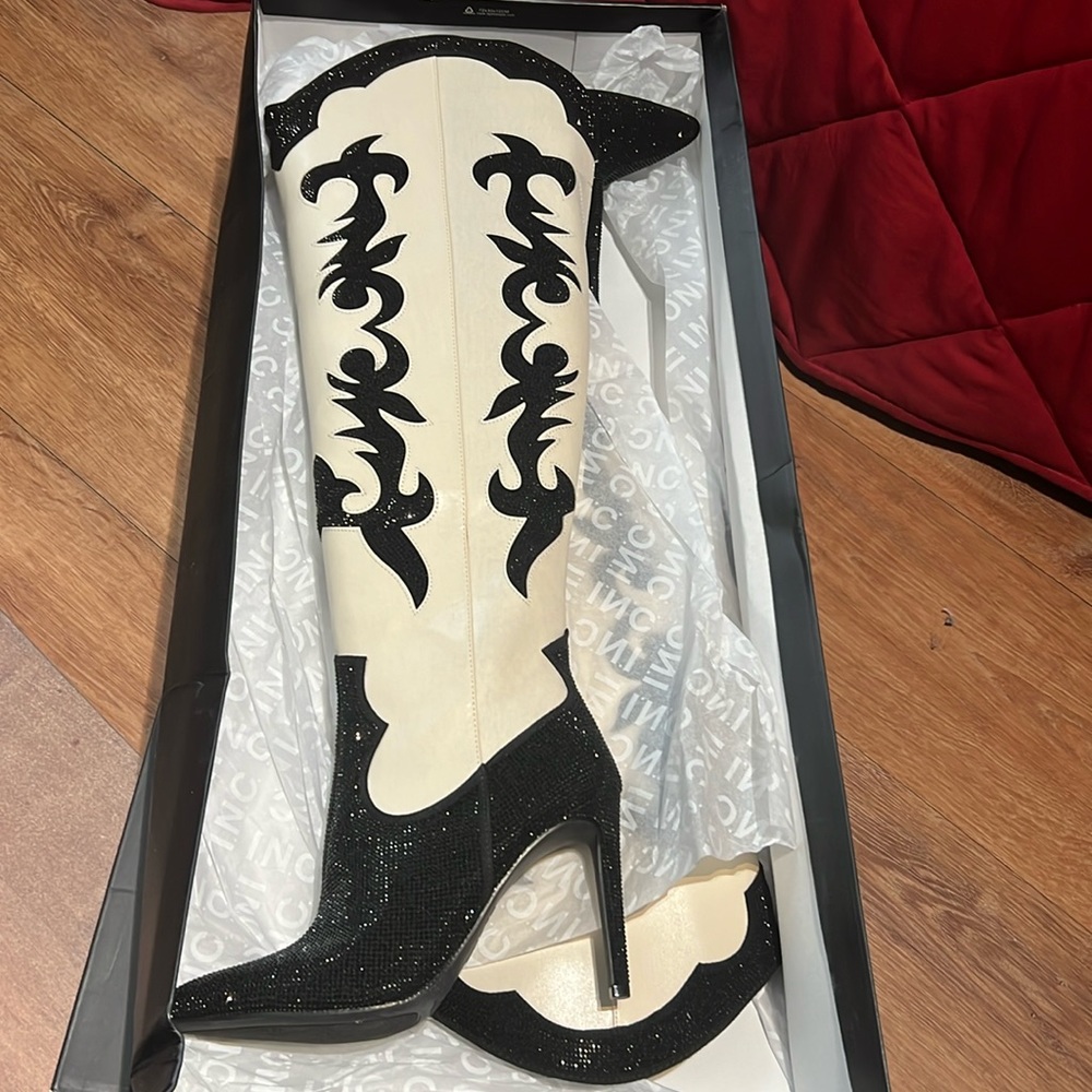Women’s Iresa Cowboy Boot created for Macy’s
